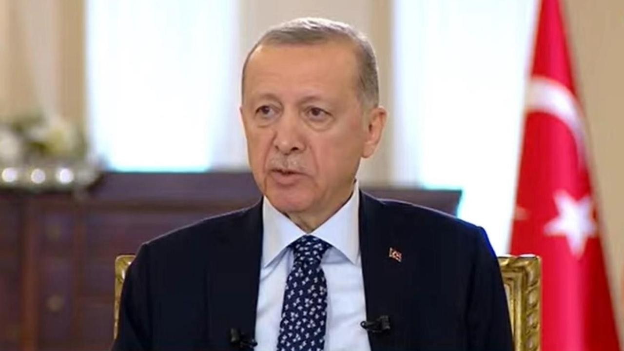 Cumhurbaşkanı Erdoğan korkuttu!