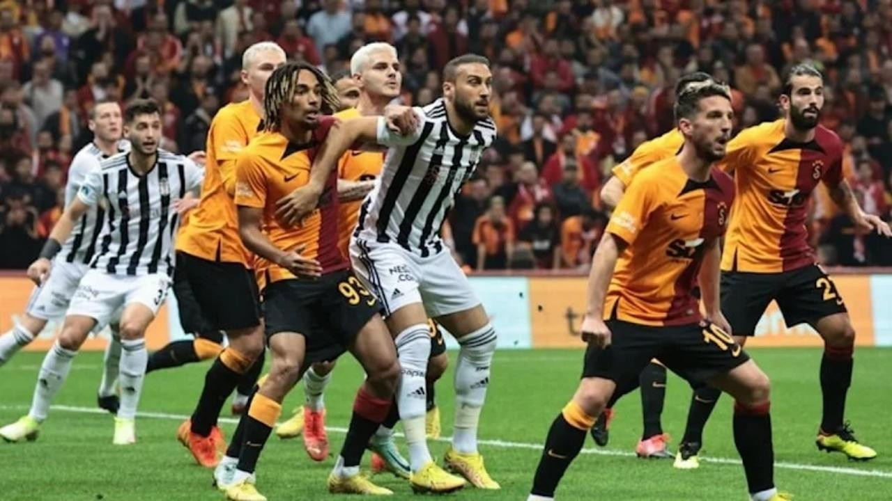 Beşiktaş-Galatasaray derbisinin hakemi belli oldu mu?