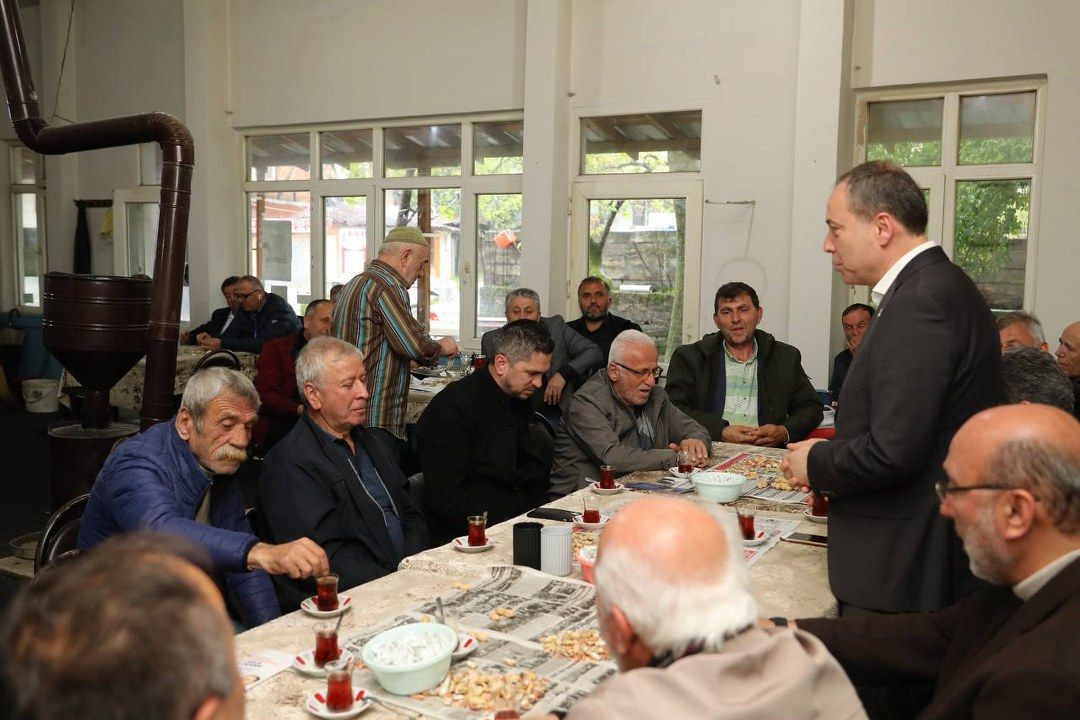 Kaya: Cumhurbaşkanımıza olan sevgi 14 Mayıs’ta sandıkları patlatacak - Sayfa 7