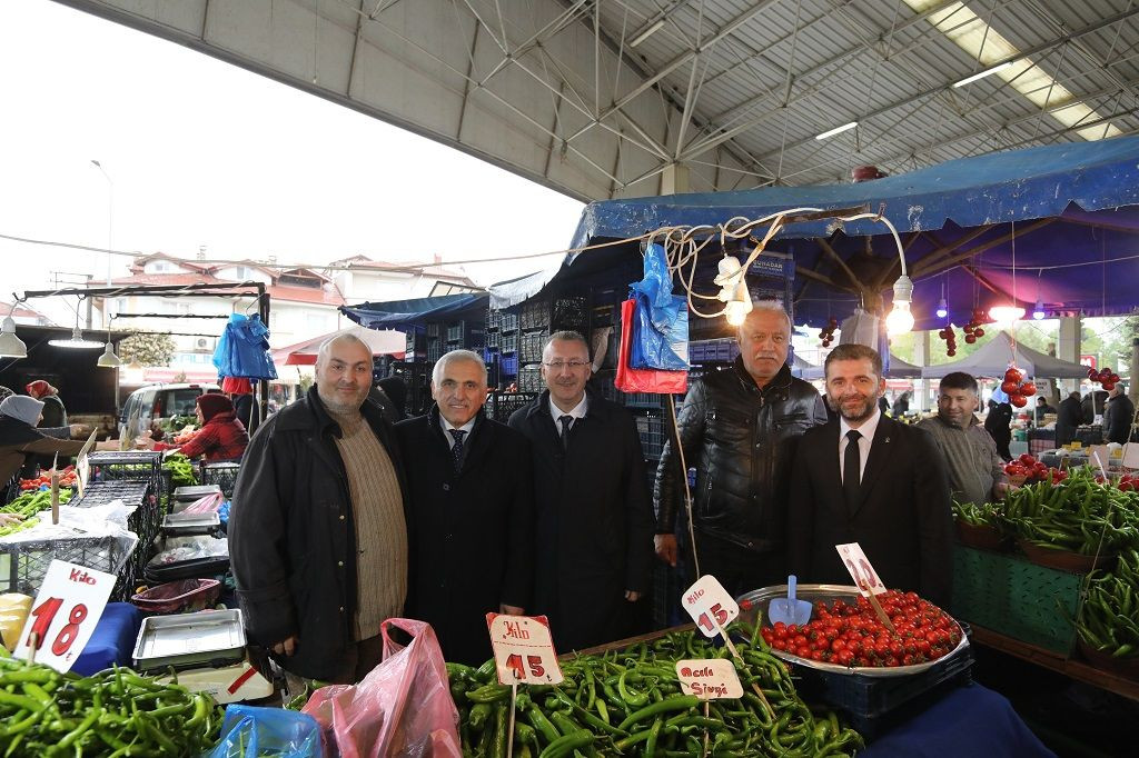 İnci: Sıkılmadık el, ayak basılmadık yer,  hatır sorulmadık gönül bırakmayacağız - Sayfa 15