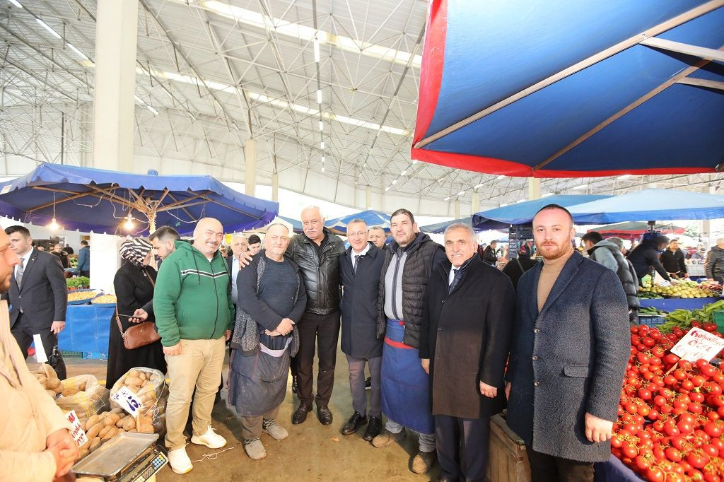 İnci: Sıkılmadık el, ayak basılmadık yer,  hatır sorulmadık gönül bırakmayacağız - Sayfa 16