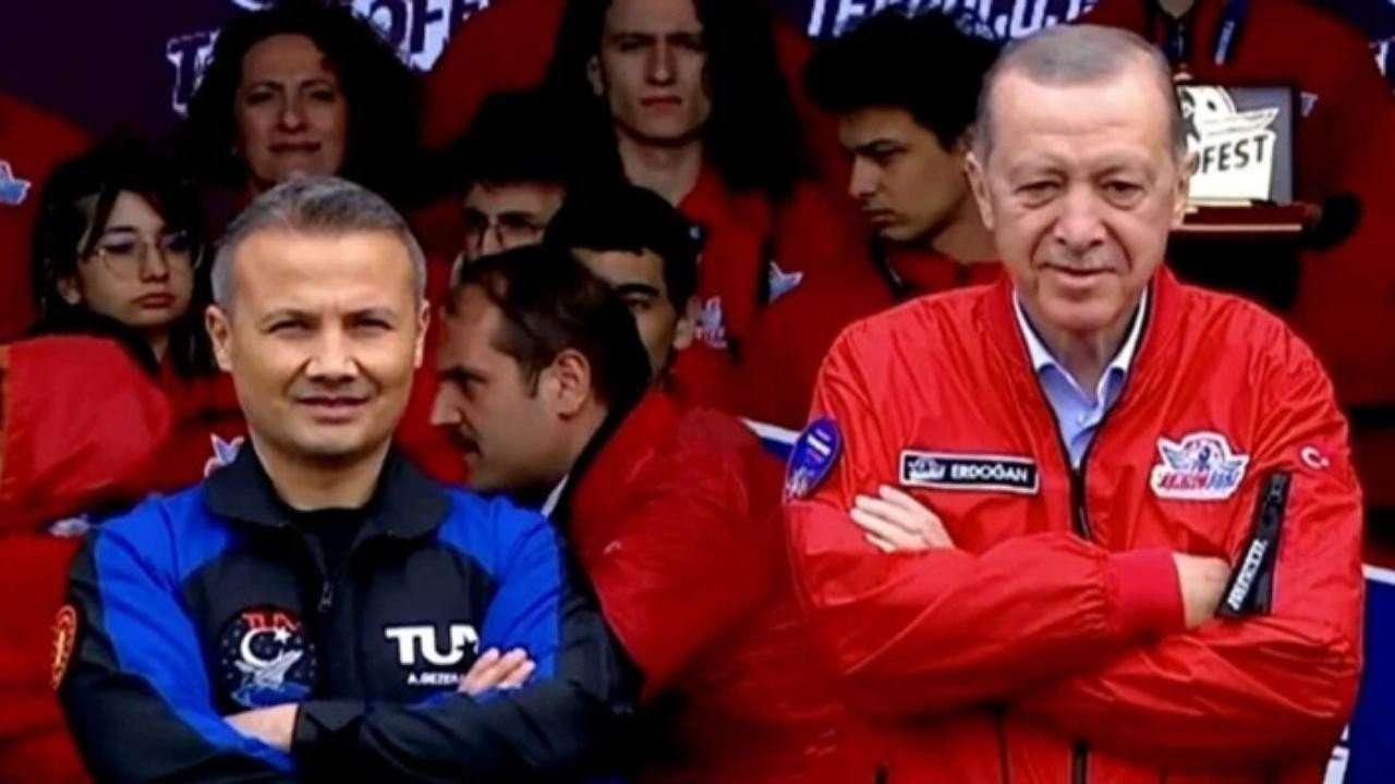 Uzay yolcusu ilk Türk: Alper Gezeravcı kimdir, ne mezunu, mesleği nedir?