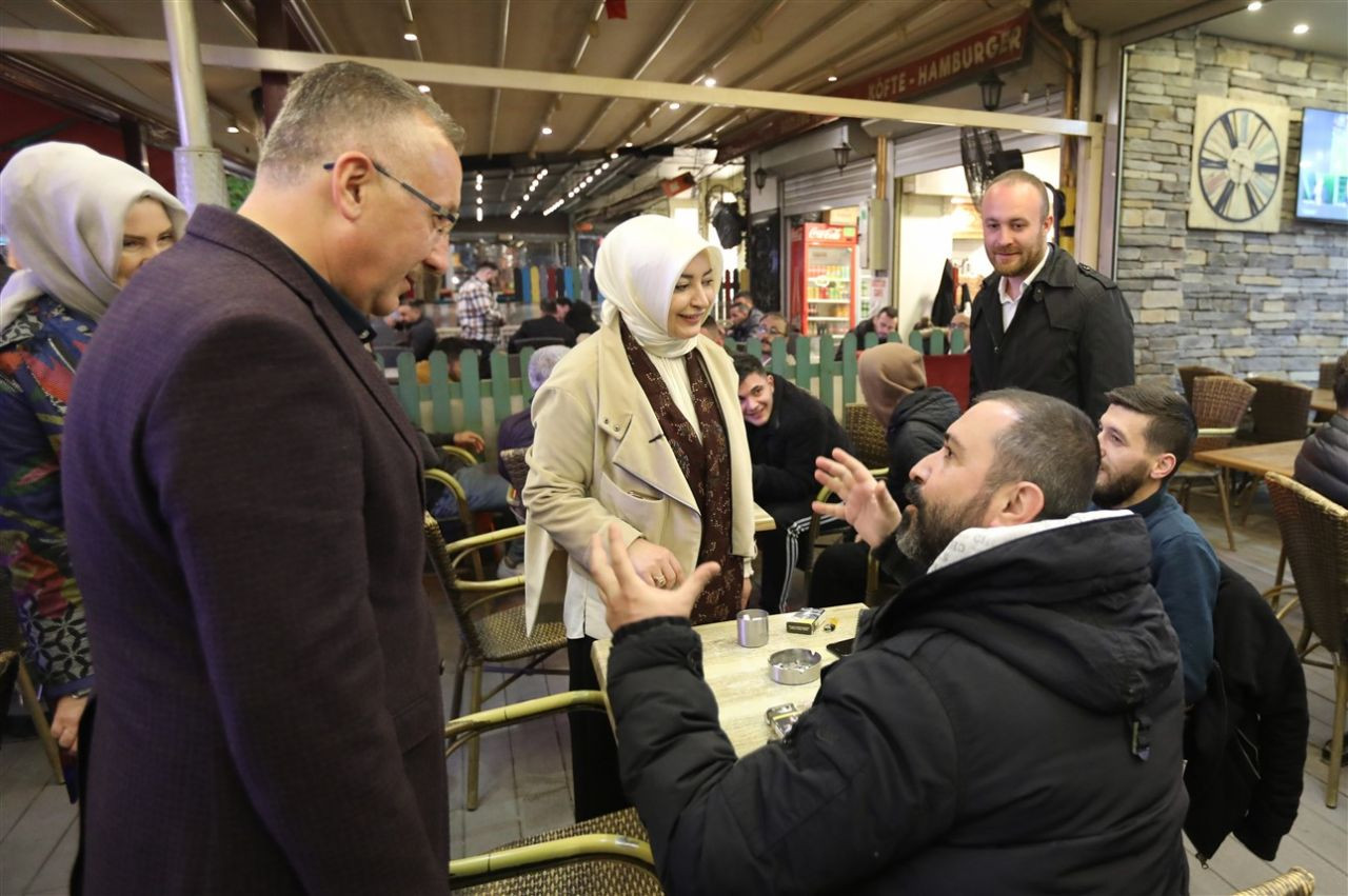 'Adapazarı, Türkiye Yüzyılı’na hazır' - Sayfa 18