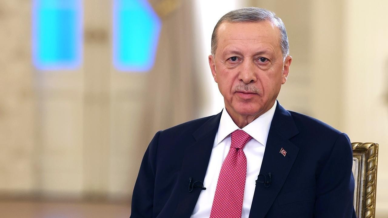 Cumhurbaşkanı Erdoğan’dan 1 Mayıs mesajı