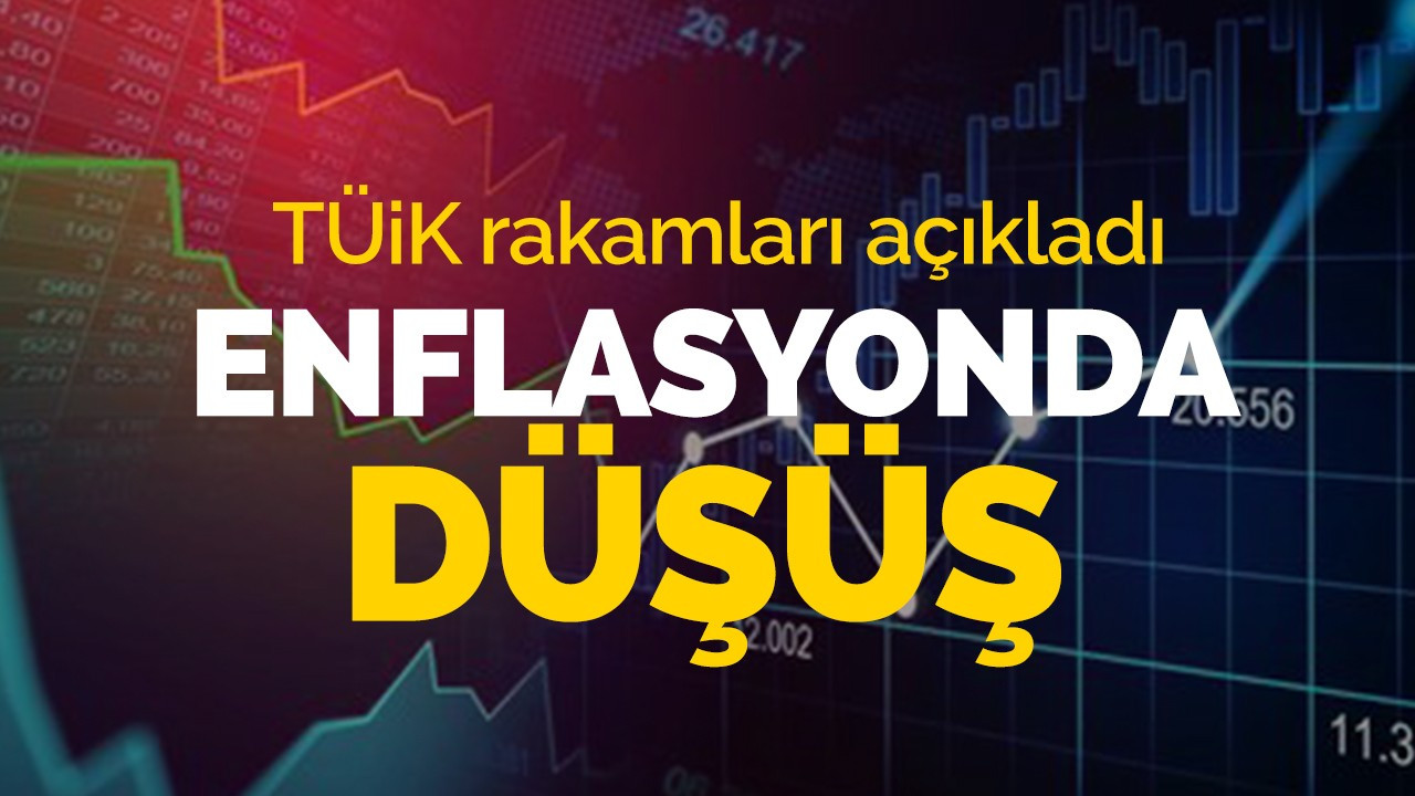 Nisan Ayında Enflasyon 15 Ayın En Düşük Seviyesinde!