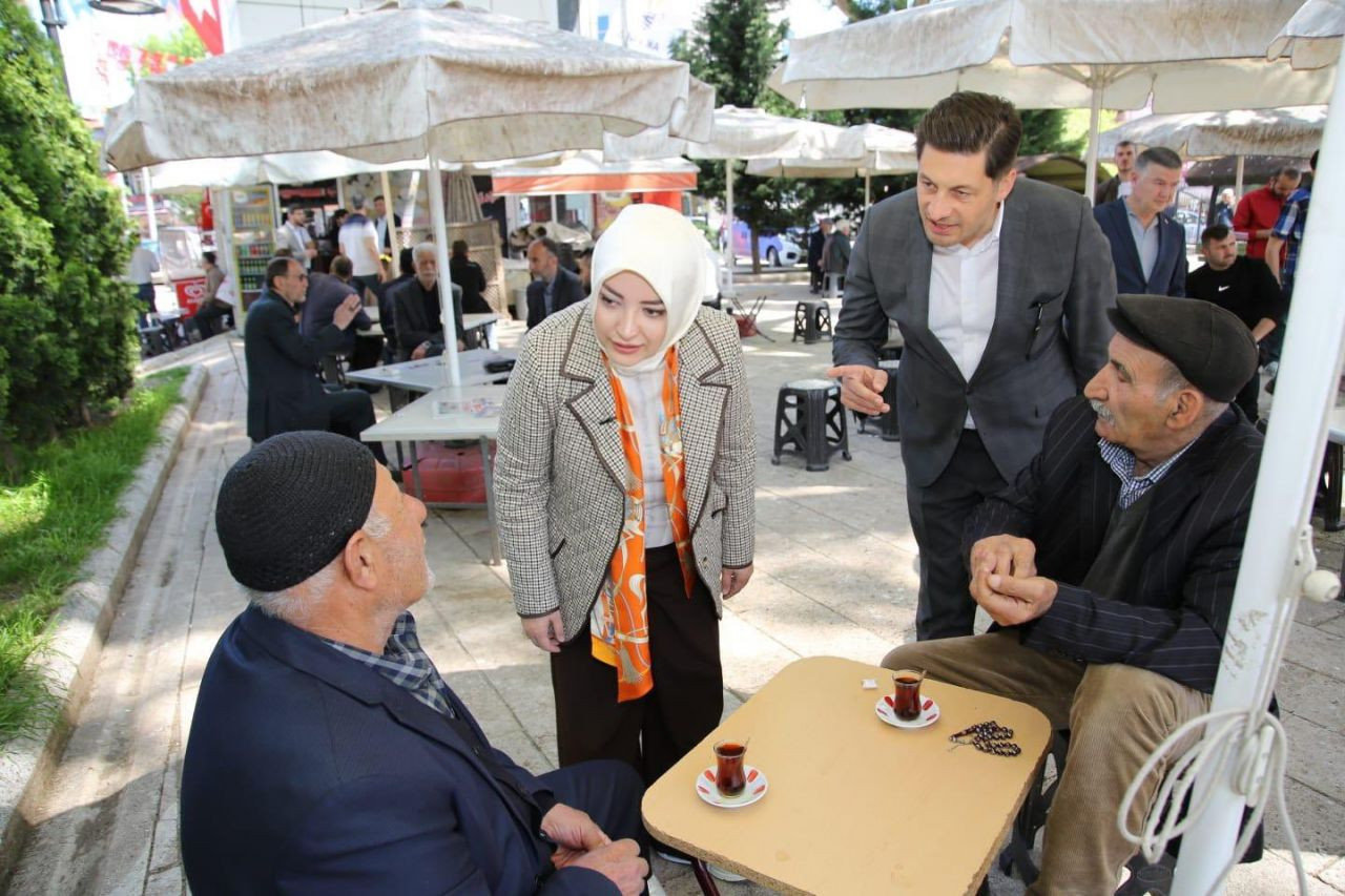 Atabek: Hendek, teröre karşı net olmayanlarla sandıkta hesaplaşacak - Sayfa 20