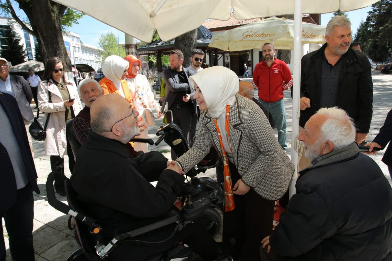 Atabek: Hendek, teröre karşı net olmayanlarla sandıkta hesaplaşacak - Sayfa 22