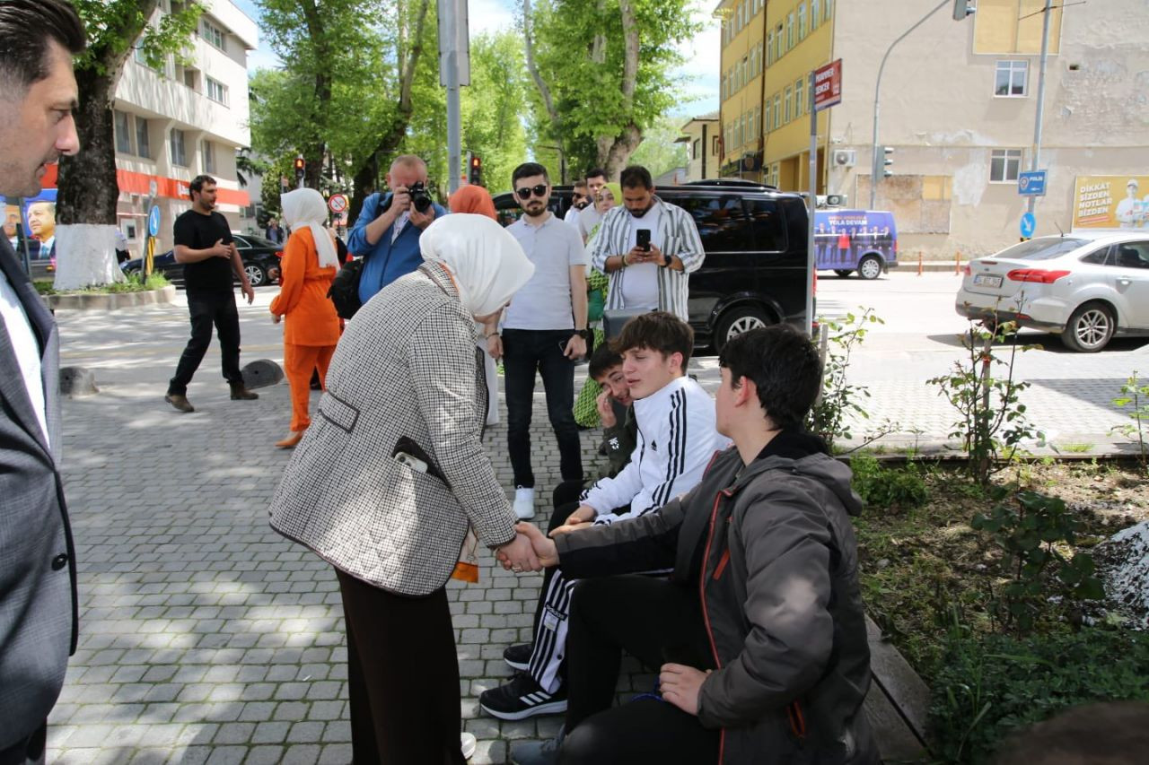 Atabek: Hendek, teröre karşı net olmayanlarla sandıkta hesaplaşacak - Sayfa 26