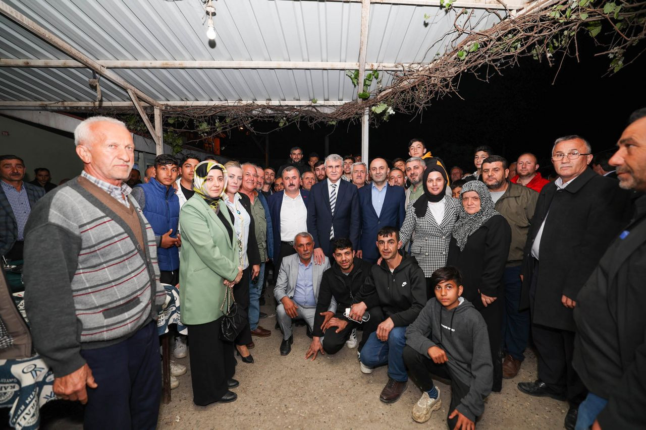 ‘Emeklerin karşılığı için 14 Mayıs’ta Doğru Zaman Doğru Adam’ - Sayfa 5