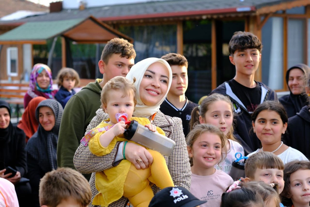 Atabek: Hendek, teröre karşı net olmayanlarla sandıkta hesaplaşacak - Sayfa 7