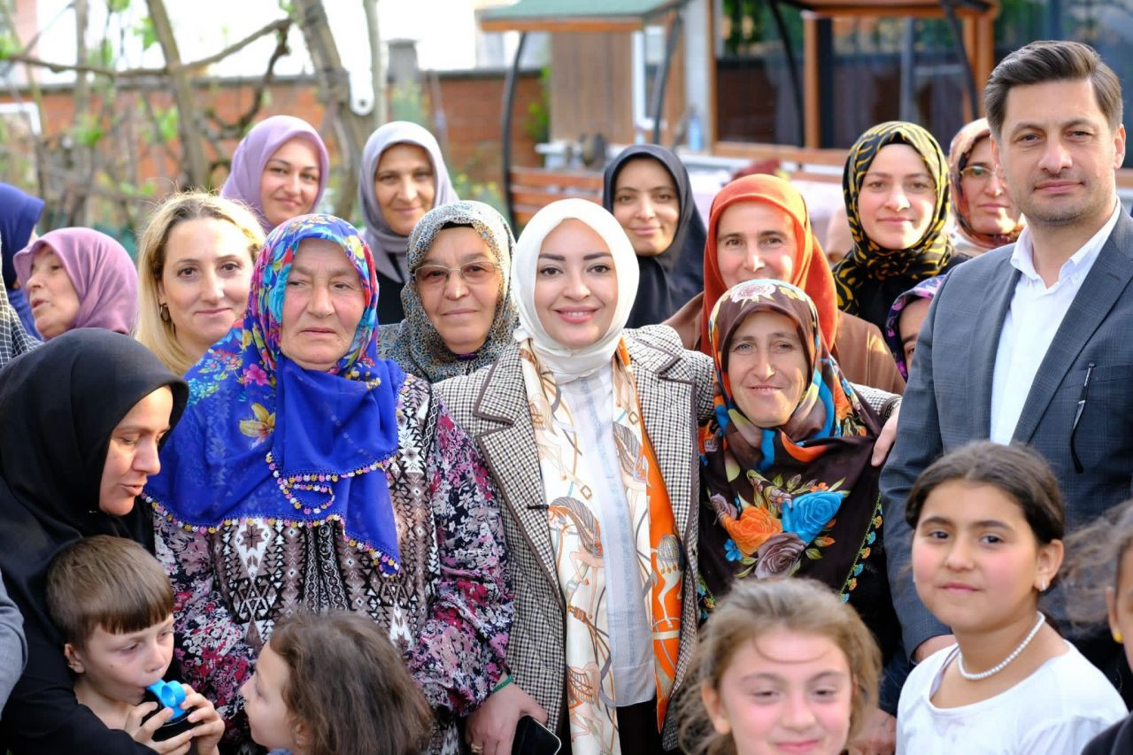 Atabek: Hendek, teröre karşı net olmayanlarla sandıkta hesaplaşacak - Sayfa 8