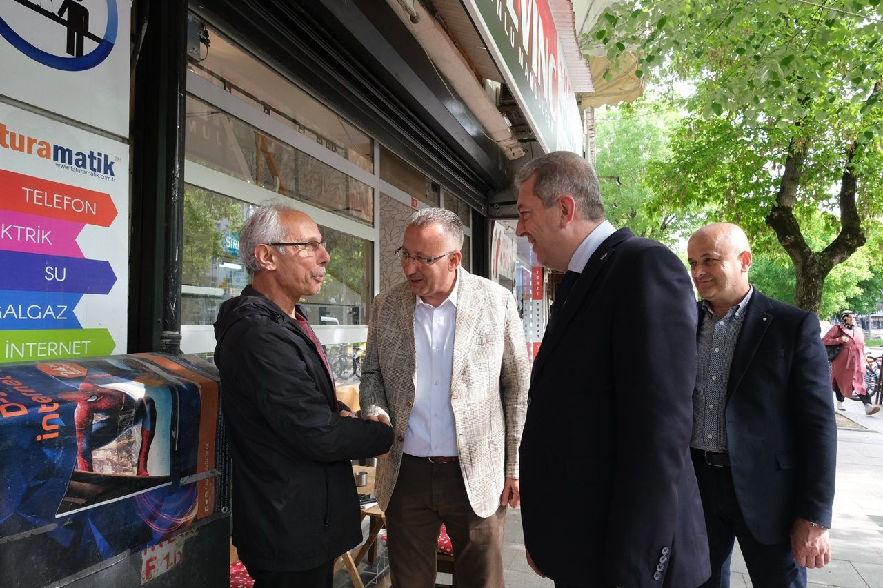 Atabek: Daha Güçlü Bir Zafer İçin Doğru Adımlarla Yola Devam - Sayfa 18