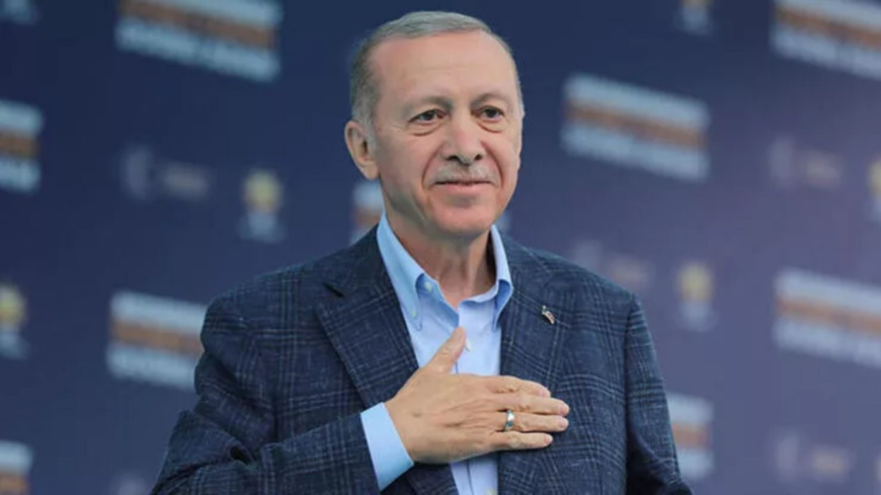 Erdoğan'dan, 21 yıllık başarı paylaşımı