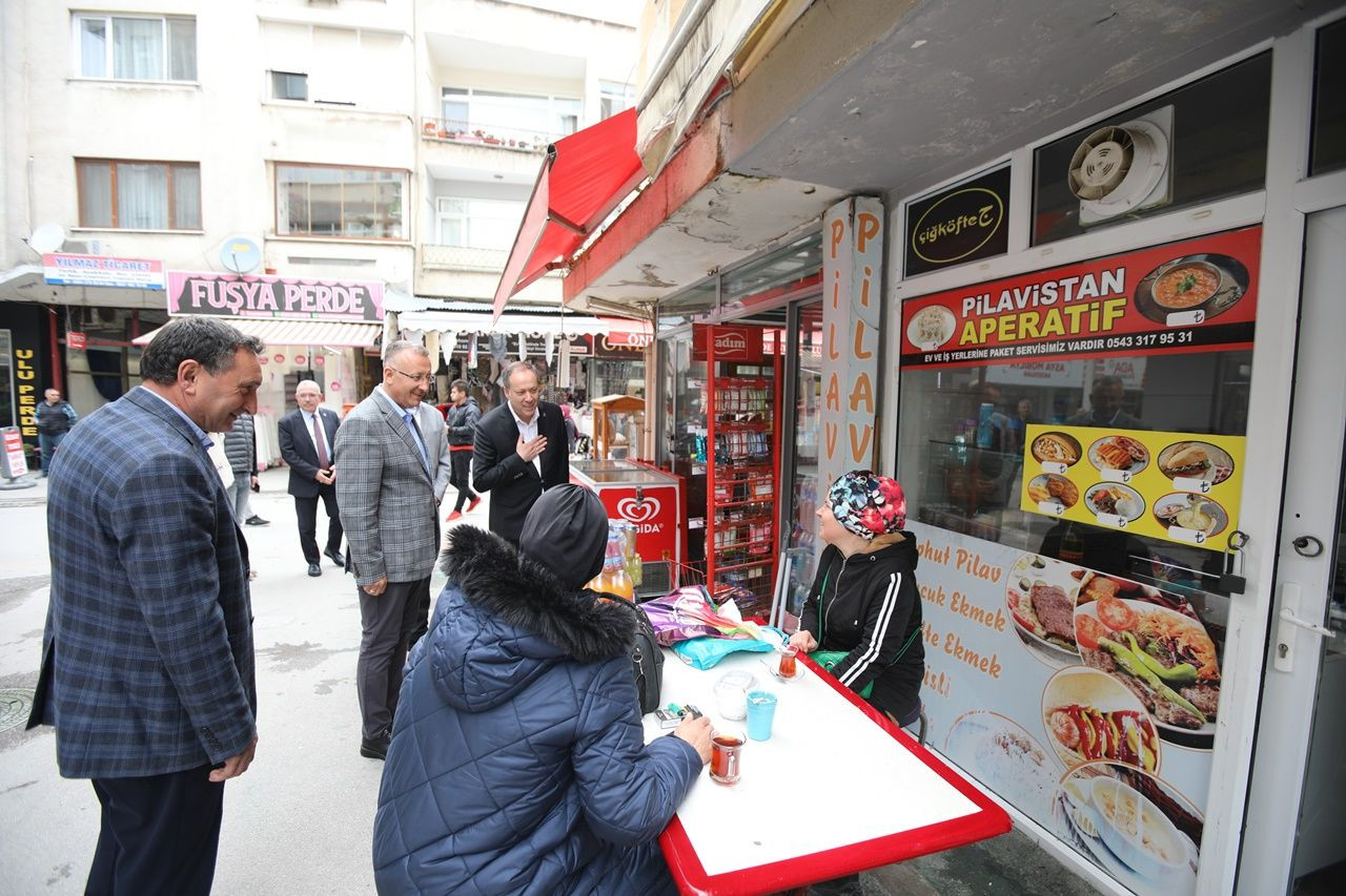 '14 Mayıs'ta Türkiye Yüzyılı şafağını beraberce başlatacağız! - Sayfa 21