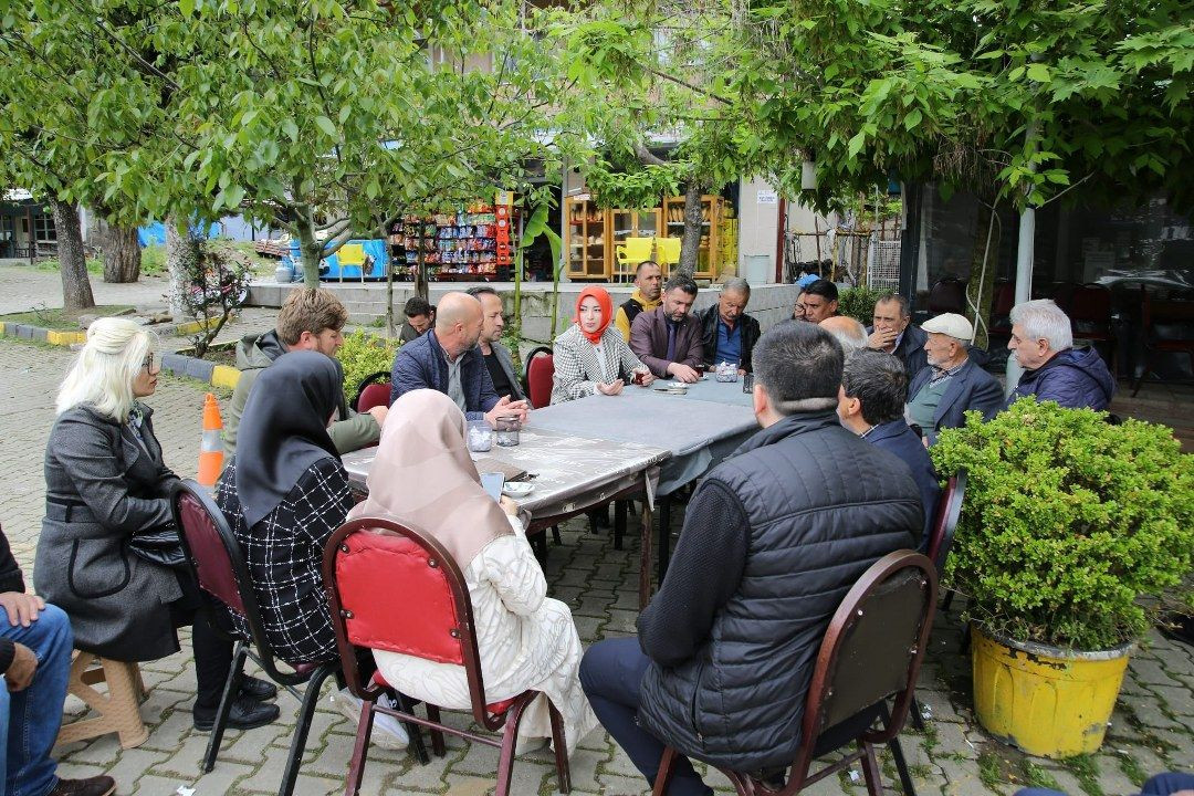 Atabek: Zafer Cumhur İttifakı'nın olacak - Sayfa 14