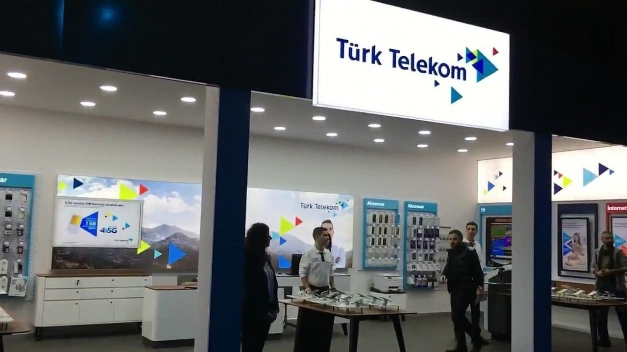 Türk Telekom’dan ilk çeyrekte 3,3 milyar TL’lik yatırım