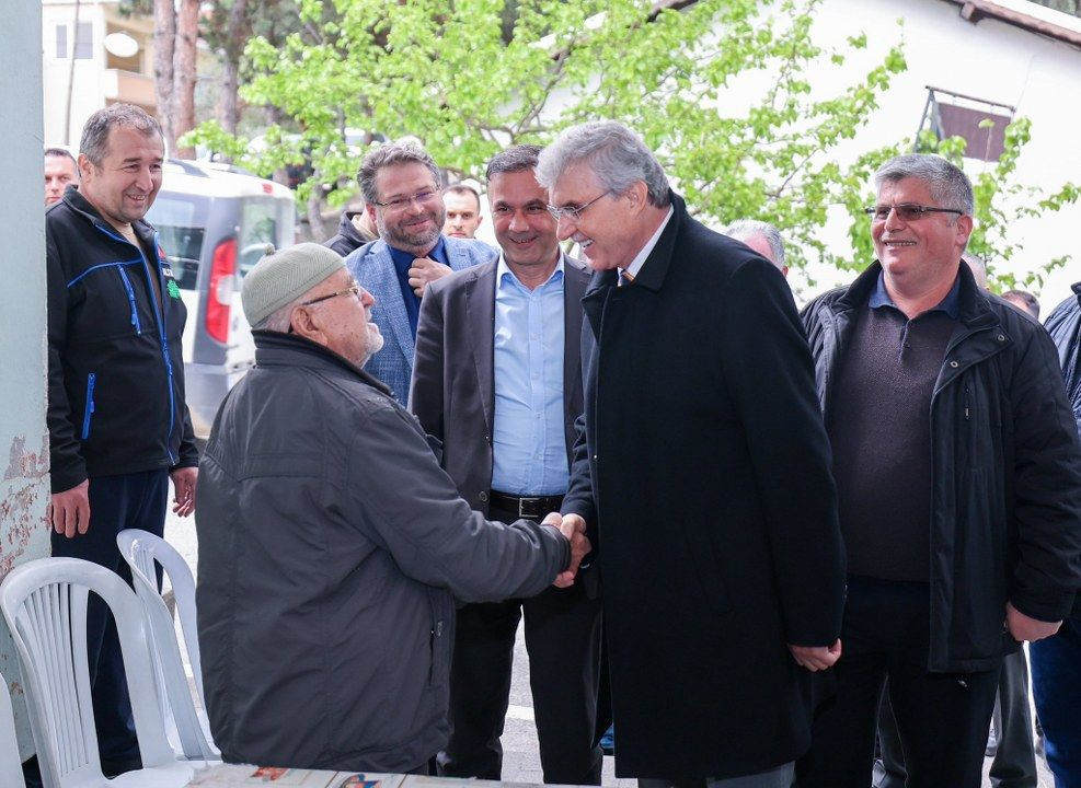 Başkan Yüce: 14 Mayıs istikrarın ve refahın başlangıcı olacak - Sayfa 7