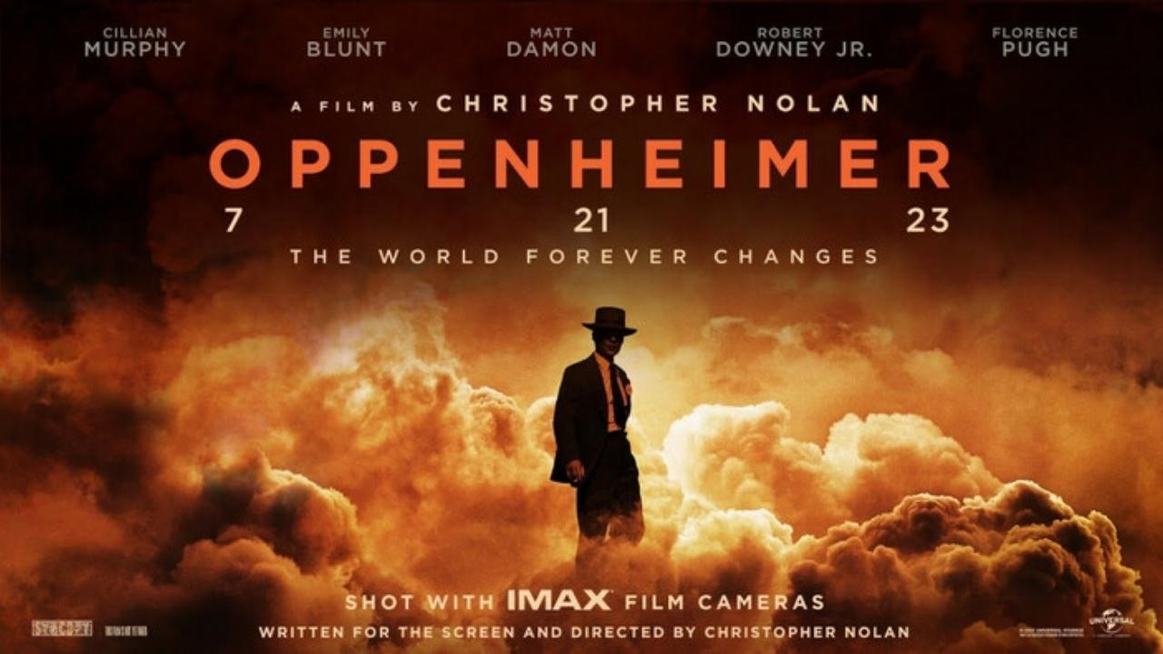 Oppenheimer film konusu nedir, oyuncuları kimle?