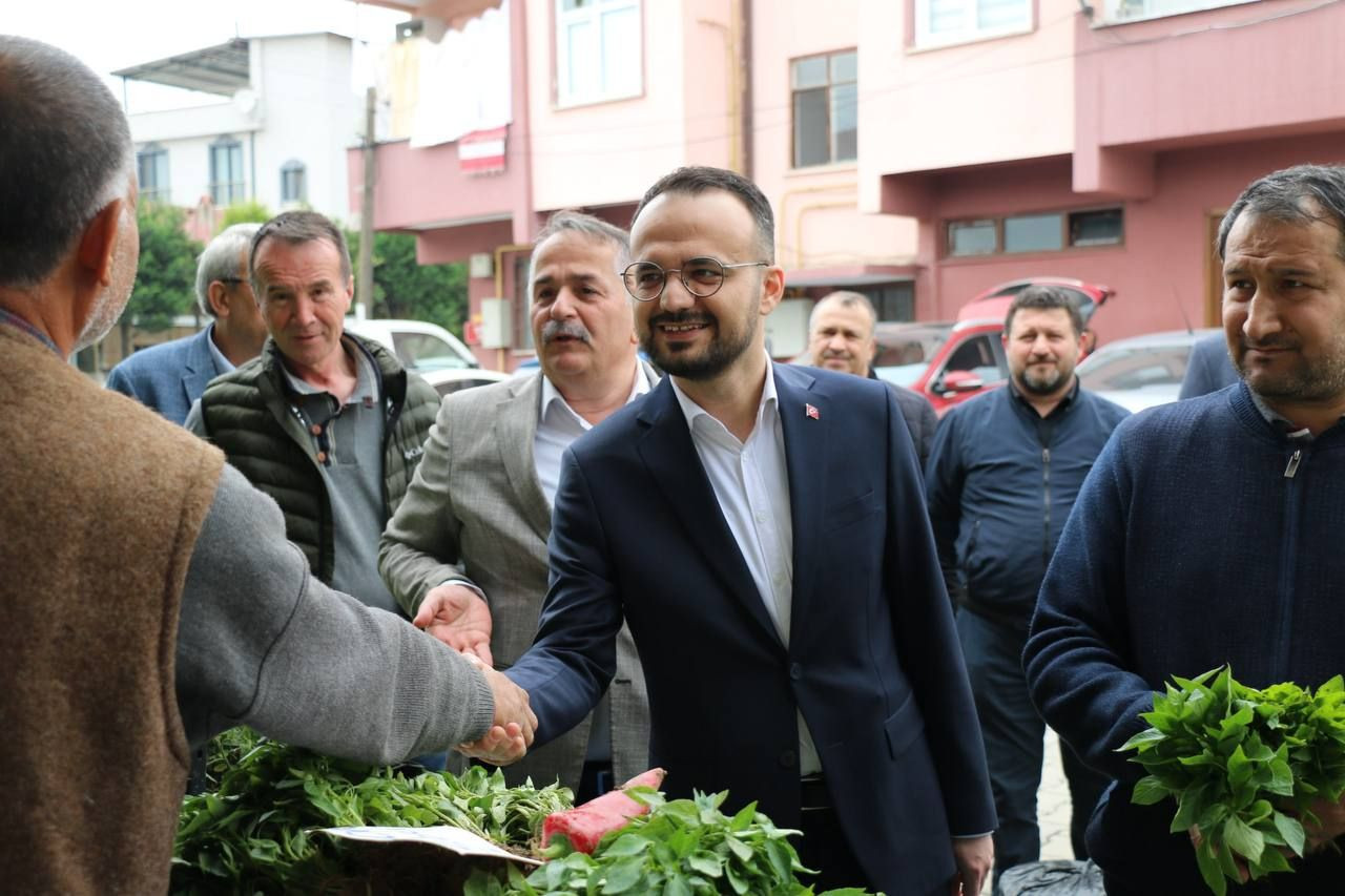 Dizer: Gelin 14 Mayıs’ta en güzel cevabı sandıkta verelim - Sayfa 15