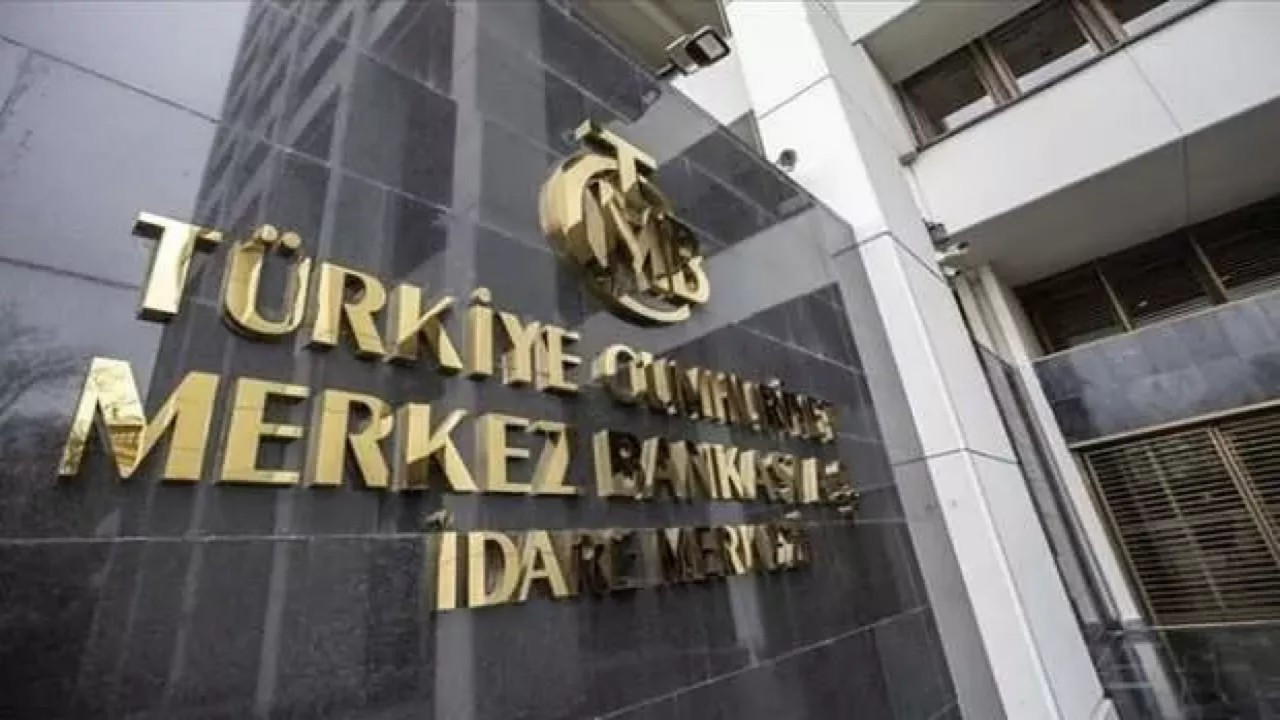 TCMB'nin Rezervleri 752 Milyon Dolar Azaldı