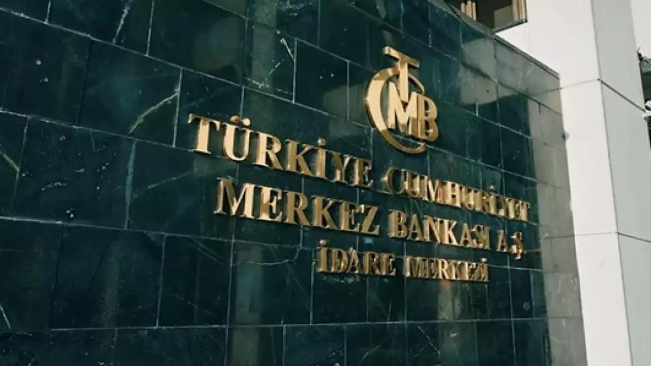 Merkez Bankası'nın toplam rezervleri azaldı