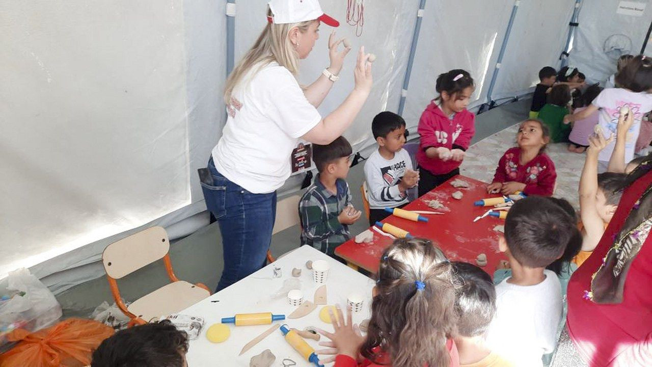 Adapazarı’ndan Hatay’a bilim köprüsü kuruldu - Sayfa 10