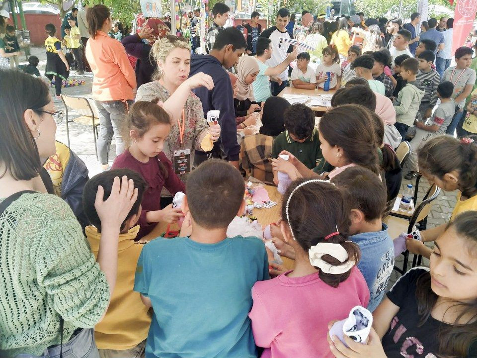 Adapazarı’ndan Hatay’a bilim köprüsü kuruldu - Sayfa 15