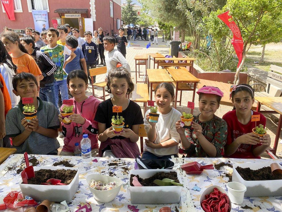 Adapazarı’ndan Hatay’a bilim köprüsü kuruldu - Sayfa 5