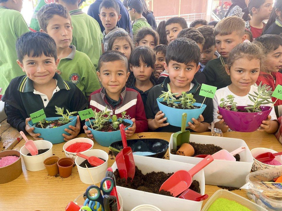 Adapazarı’ndan Hatay’a bilim köprüsü kuruldu - Sayfa 7