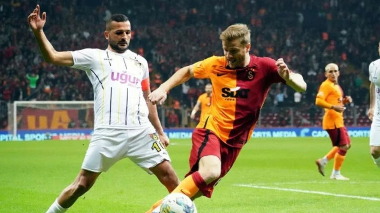 İstanbulspor - Galatasaray maçı ne zaman, saat kaçta ve hangi kanalda?