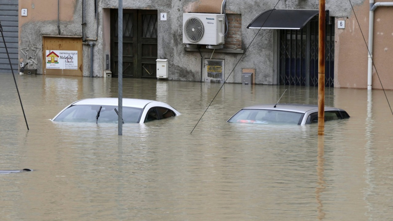 İtalya'da sel felaketi can aldı!