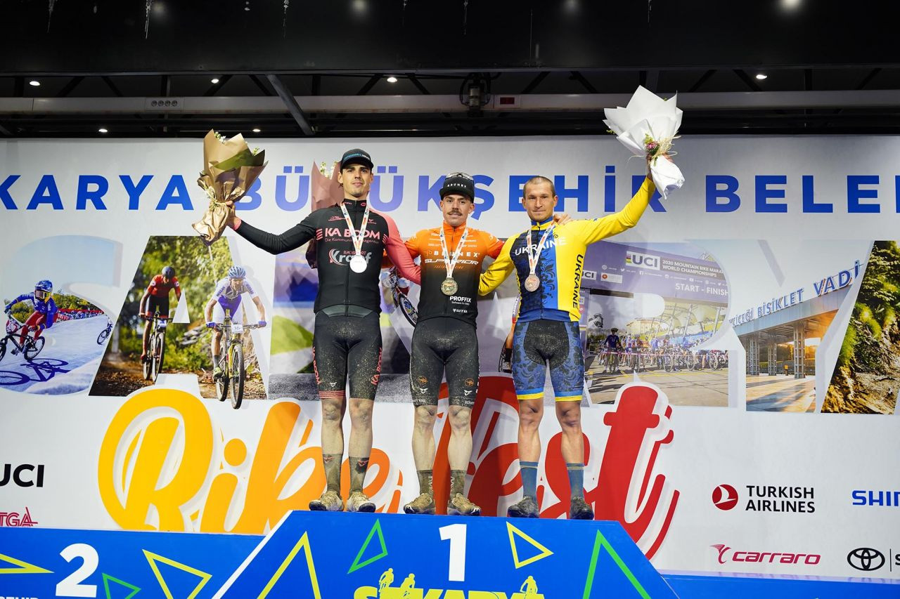 Dünyada tek! MTB Night Cup nefes kesti - Sayfa 5