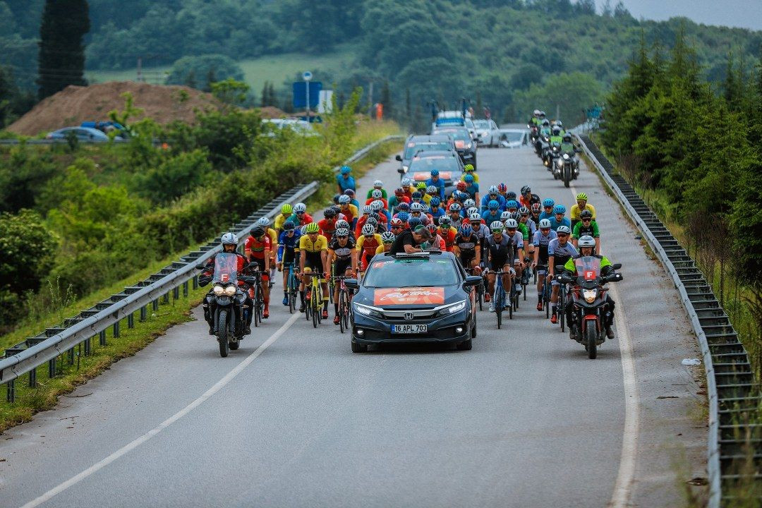 Dünyanın gözü kulağı Sakarya’da - Sayfa 9