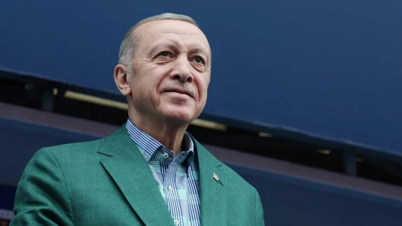 Cumhurbaşkanı Erdoğan'dan 19 Mayıs mesajı