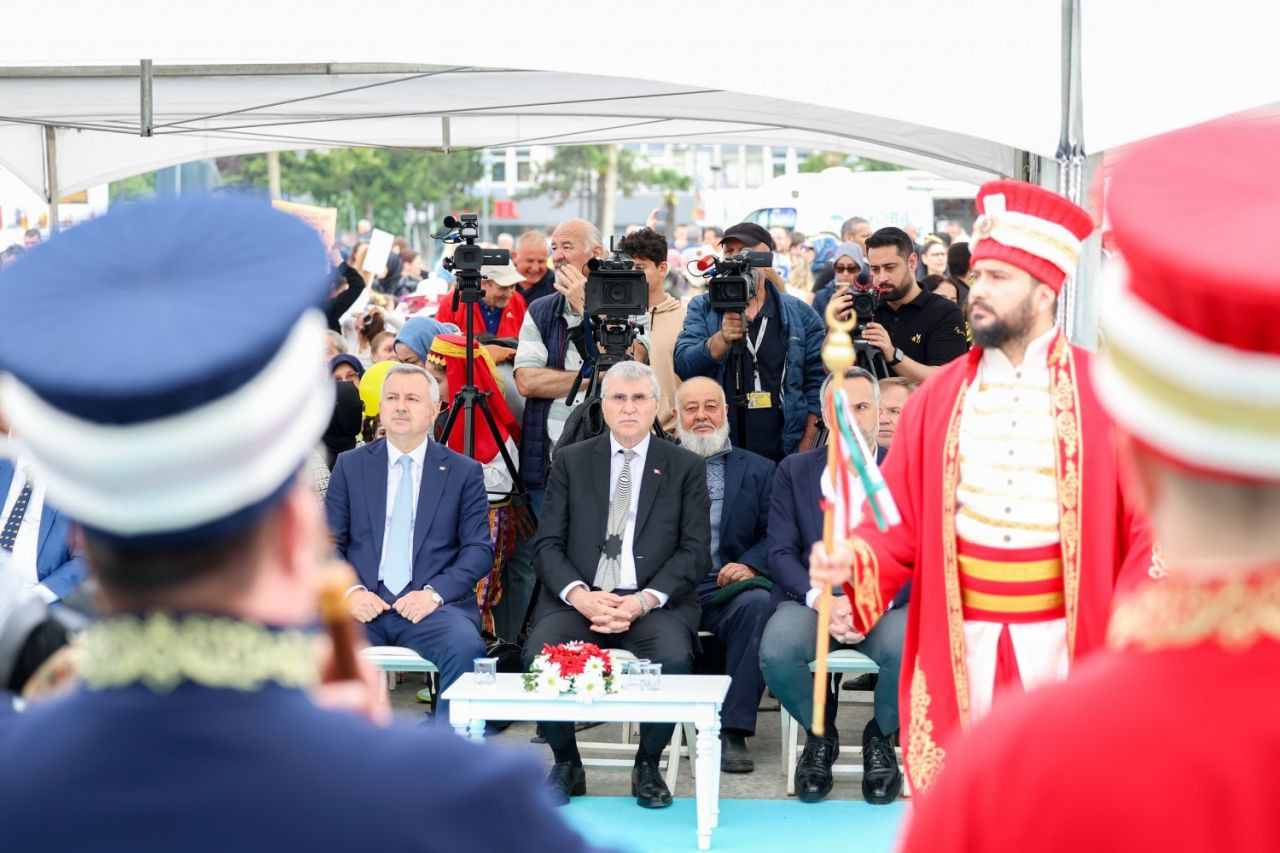 ‘Altın Karınca’ ödüllü Sakarya’nın Adını Zirveye Yazdıracağız - Sayfa 17