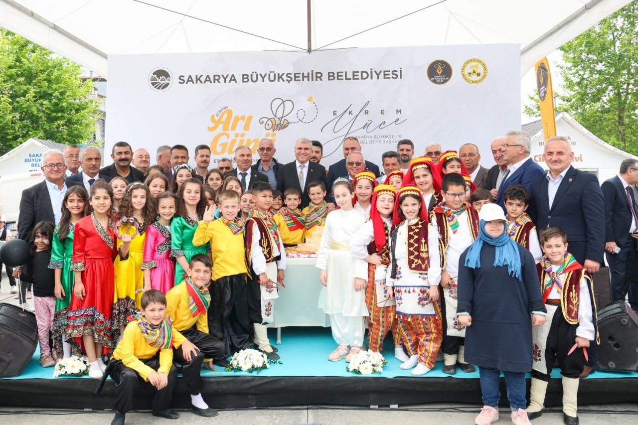 ‘Altın Karınca’ ödüllü Sakarya’nın Adını Zirveye Yazdıracağız - Sayfa 7