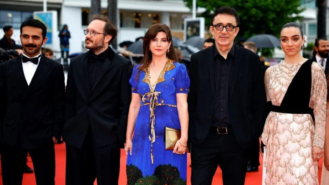 Cannes Film Festivali'nde Nuri Bilge Ceylan'ın filmi dakikalarca ayakta alkışlandı