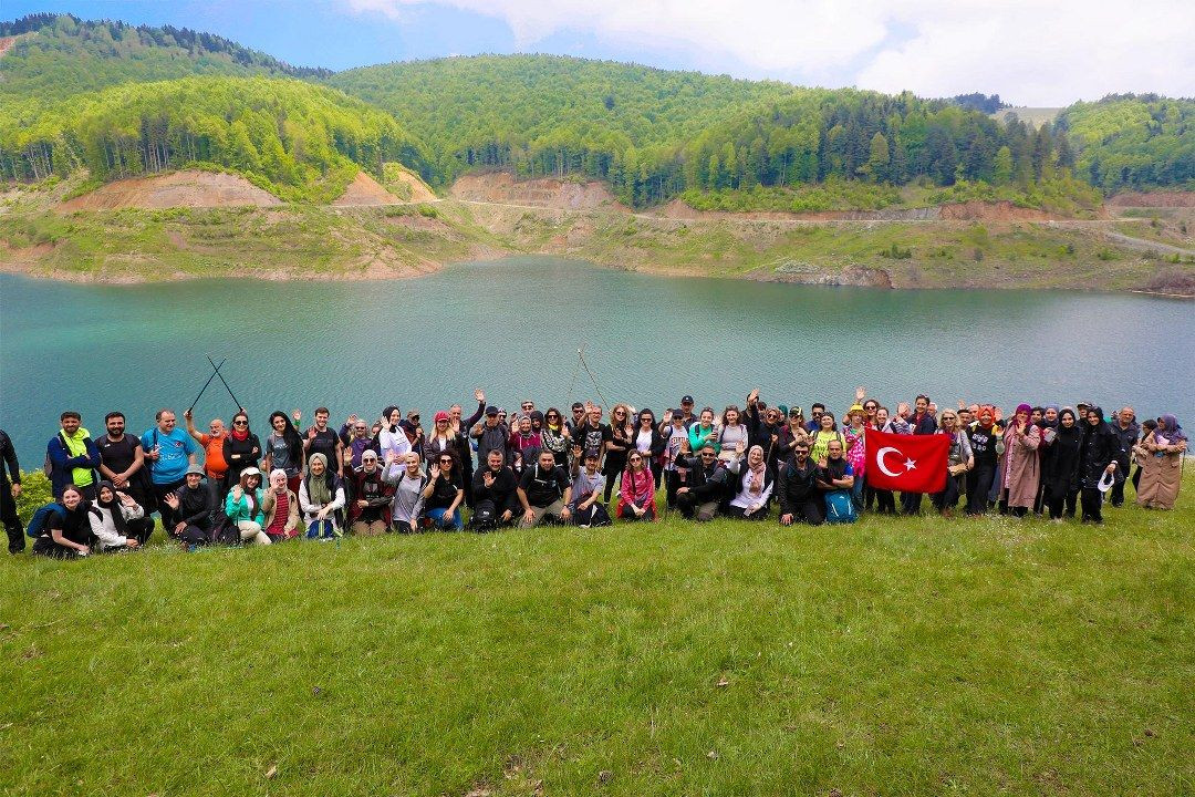 Doğaseverlerin yeni rotası bu hafta Pamukova'ydı - Sayfa 6