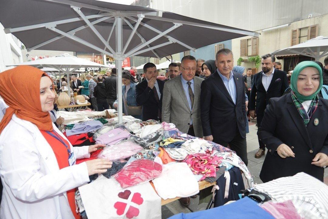 Türk Mutfağı Haftası etkinlikleri yoğun ilgi gördü - Sayfa 6