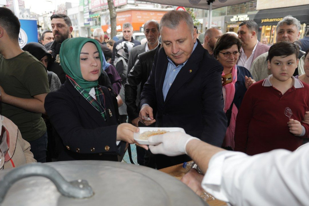 Türk Mutfağı Haftası etkinlikleri yoğun ilgi gördü - Sayfa 7