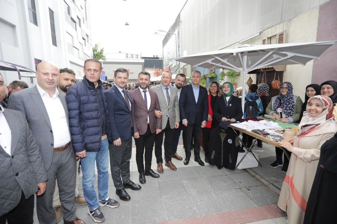 Türk Mutfağı Haftası etkinlikleri yoğun ilgi gördü - Sayfa 8