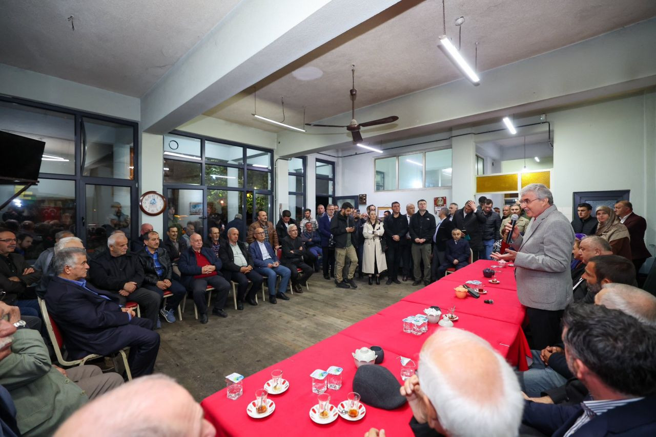 Yüce: 28 Mayıs’ta irademizi sandığa yansıtacağız - Sayfa 7