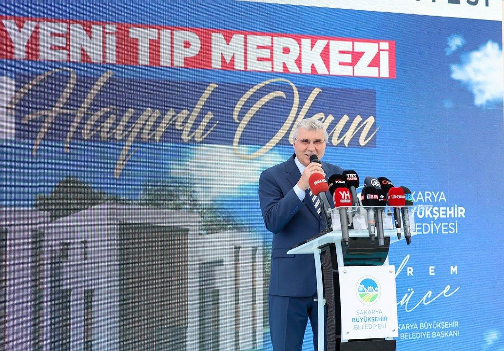 Büyükşehir Tıp Merkezi çok yakında yeni yerinde hizmete başlayacak - Sayfa 10