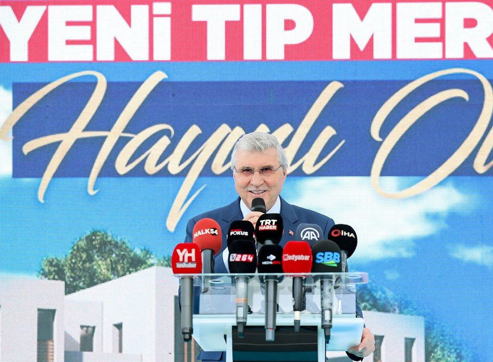 Büyükşehir Tıp Merkezi çok yakında yeni yerinde hizmete başlayacak - Sayfa 11