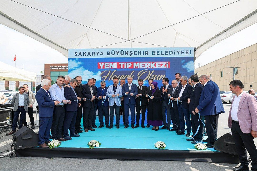 Büyükşehir Tıp Merkezi çok yakında yeni yerinde hizmete başlayacak - Sayfa 6