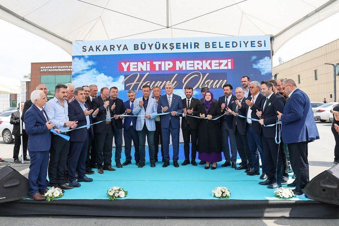 Büyükşehir Tıp Merkezi çok yakında yeni yerinde hizmete başlayacak - Sayfa 7