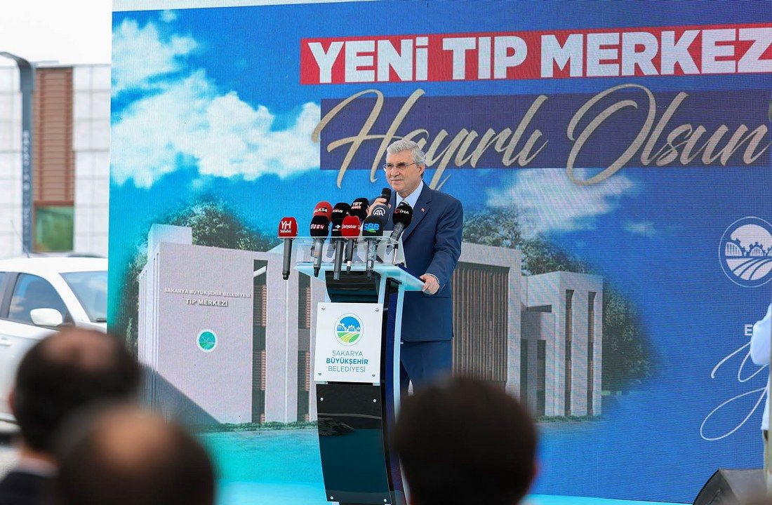 Büyükşehir Tıp Merkezi çok yakında yeni yerinde hizmete başlayacak - Sayfa 9