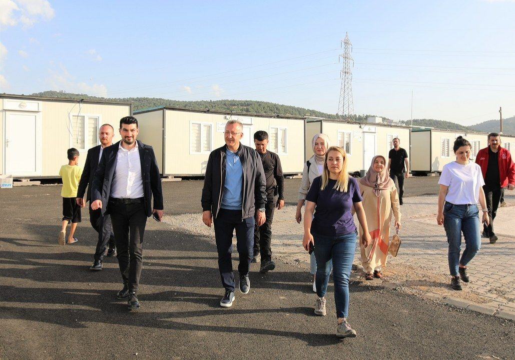 Işıksu: İlk andan itibaren seferberiz - Sayfa 8