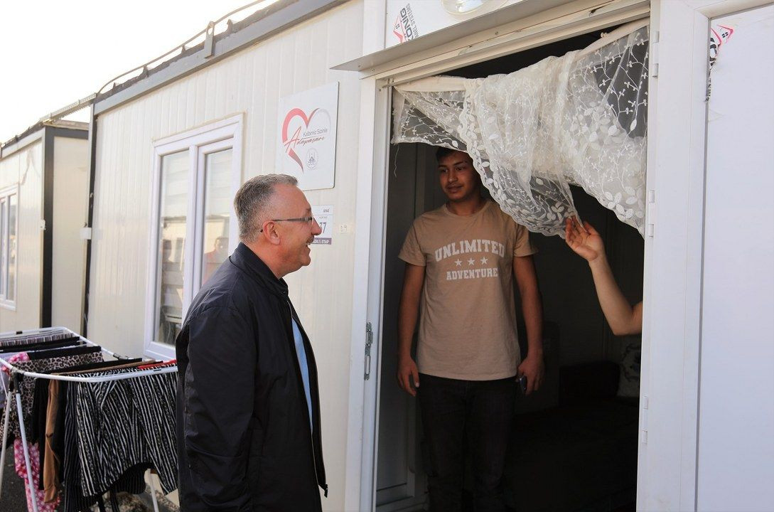 Işıksu: İlk andan itibaren seferberiz - Sayfa 9