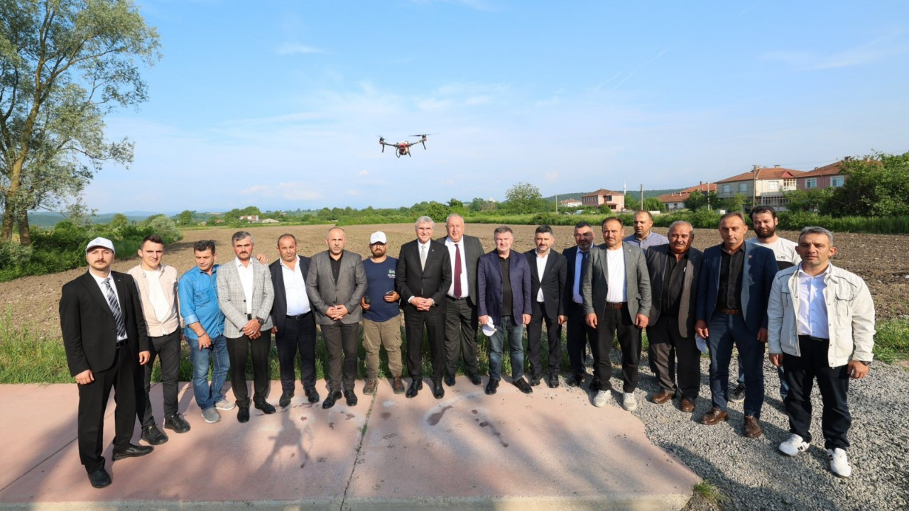 Tokmaklıdere Köprüsü yenileniyor